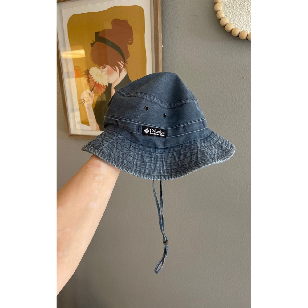 Vintage Columbia Outdoors Hat